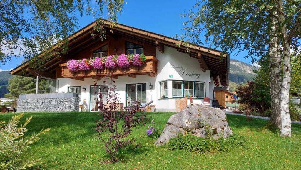 Tannheim Apartment | Landhaus Rossberg