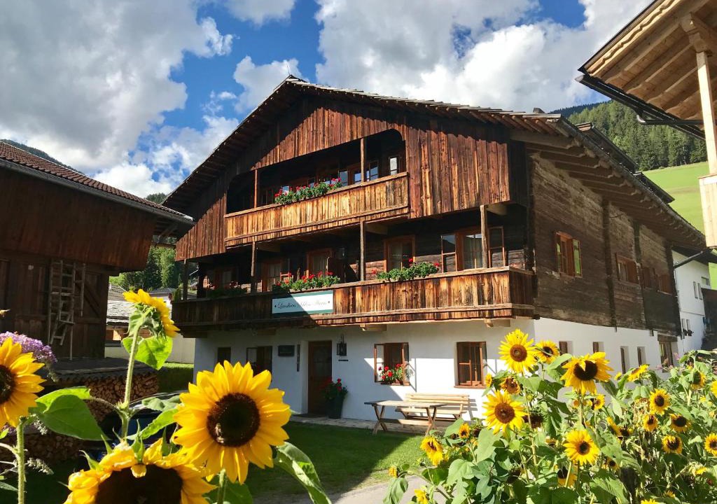 Anras Apartment | Landhaus & Schloss Anras