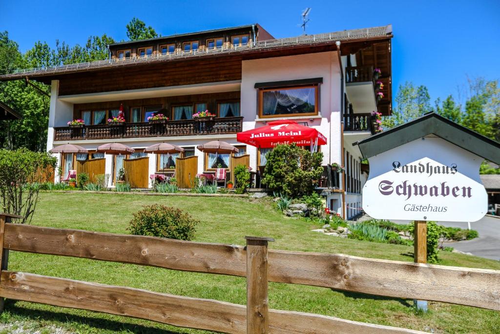 Bad Wiessee House | Landhaus Schwaben