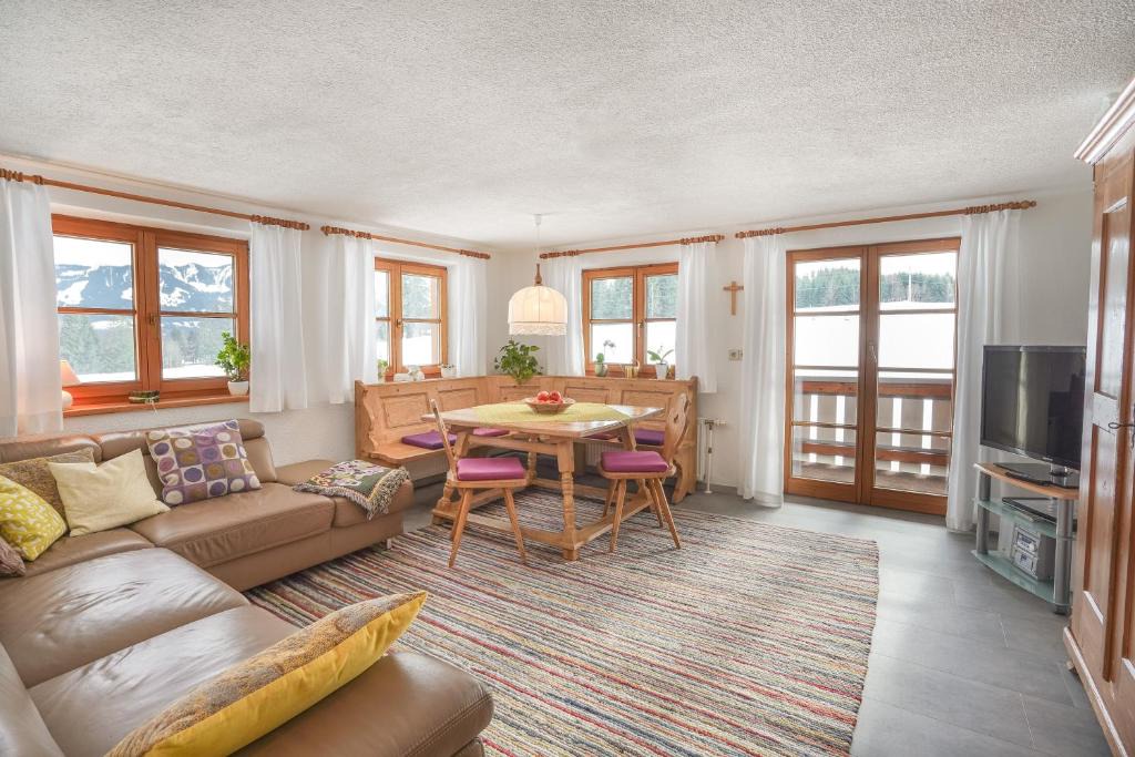 Ofterschwang Apartment | Landhaus Tröster