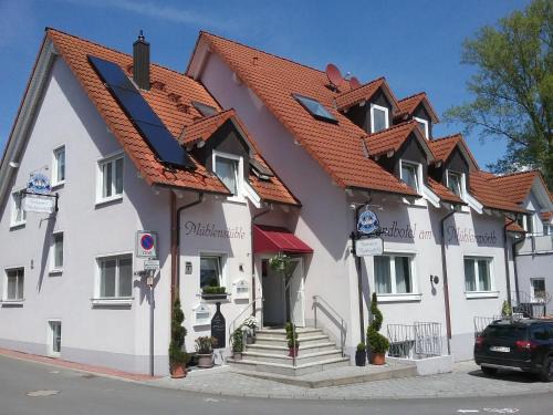 Tauberbischofsheim Hotel | Landhotel Garni am Mühlenwörth