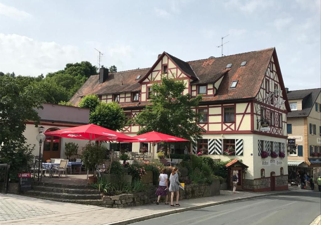 Goessweinstein House | Landhotel Gasthof Stern