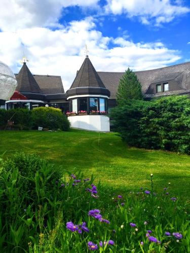 Unterelsbach Hotel | Landhotel Hubertus