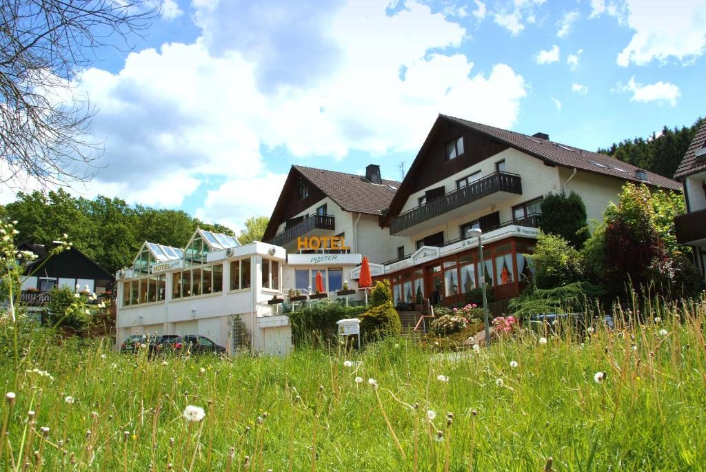 Allagen Hotel | Landhotel Püster