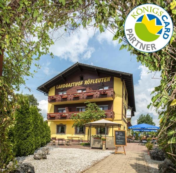 Rofleuten Hotel | Landhotel Röfleuten