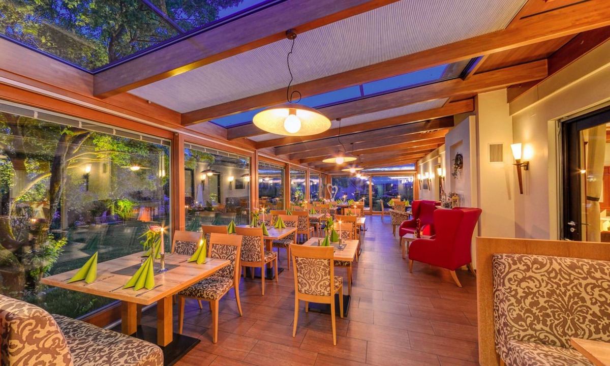 Langenzenn Hotel | Landhotel Seerose