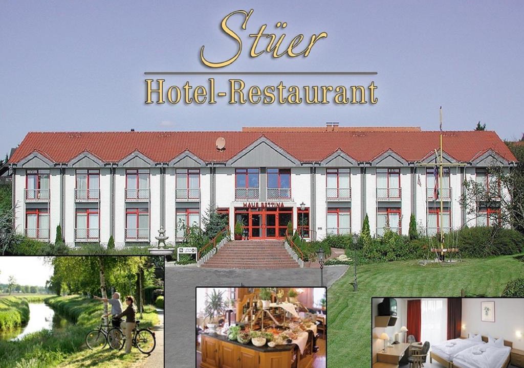 Altenberge Hotel | Landhotel Stüer