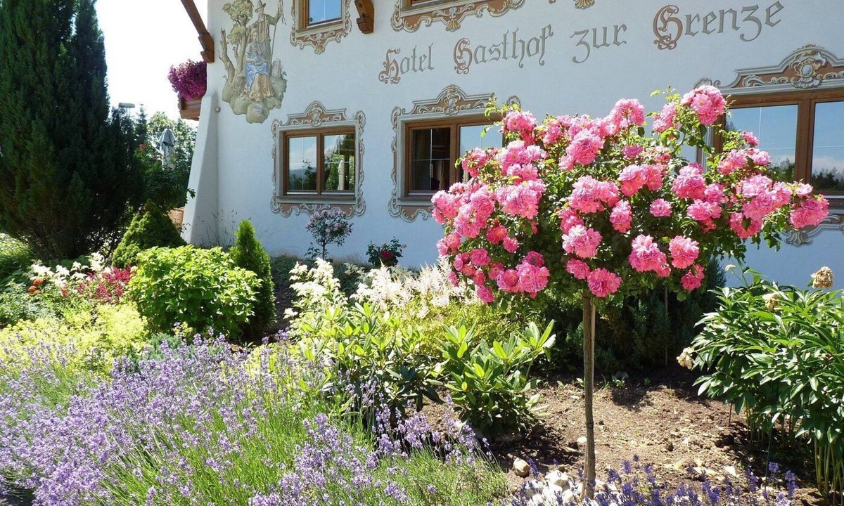 Maierhofen Hotel | Landhotel zur Grenze