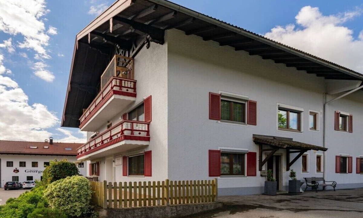 Rimsting House | Langbürgner Lake in Maderhof