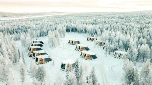 Rovaniemi Hotel | Lapland Glow Chalets
