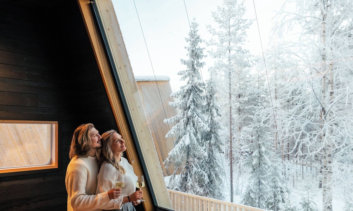 Rovaniemi Hotel | Lapland Glow Chalets