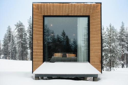 Rovaniemi Hotel | Lapland Winter Park Chalets