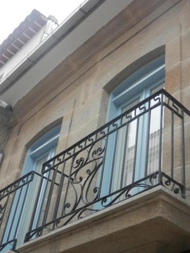 Redondela House | Lar Azul