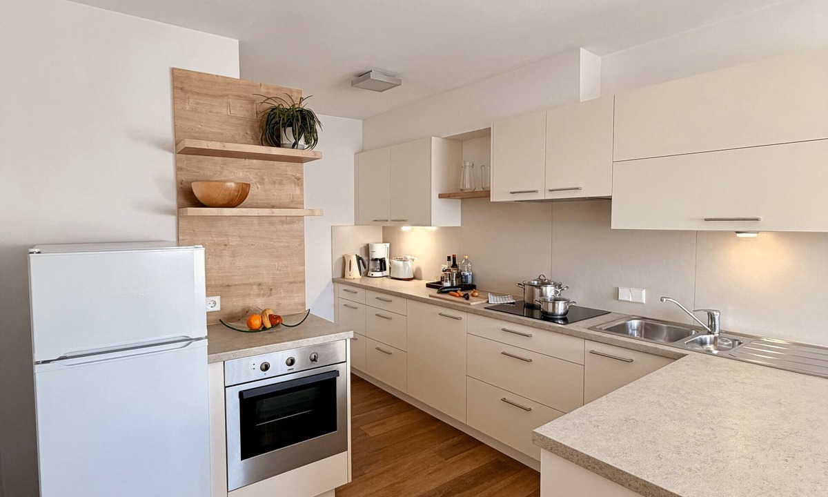 Brunico Apartment | Large appartment with garden and terrace