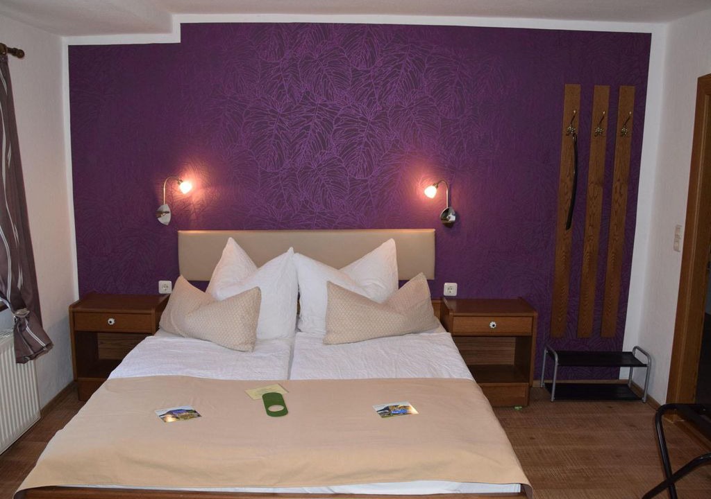 Pfaffendorf Cabin | large double room, shower, toilet - Pension Lachmann
