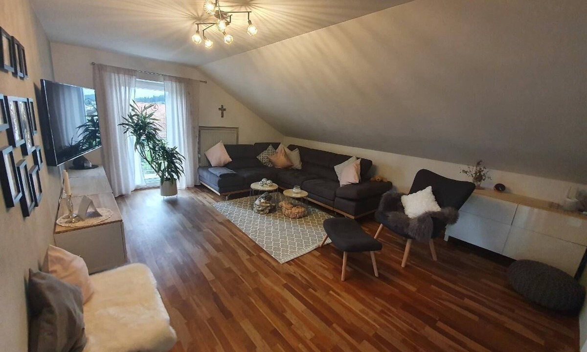 Freyung Apartment | Large, modern apartment (86sqm) with 2 balconies