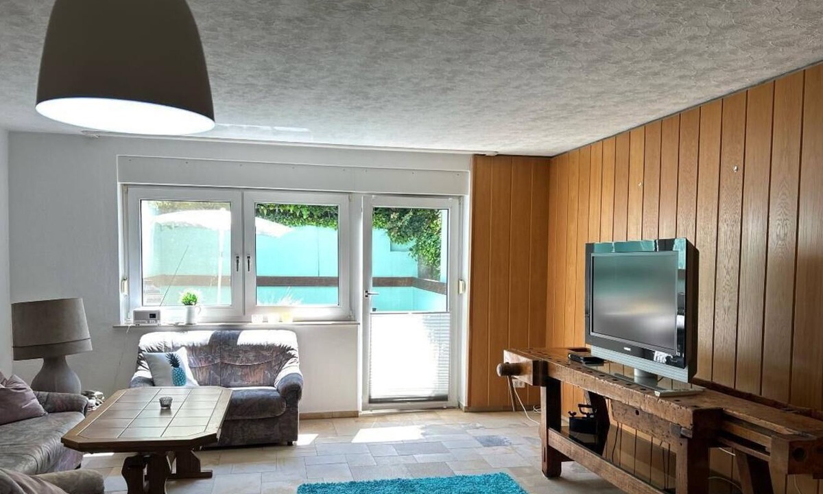 Bad Sassendorf Apartment | Large vacation apartment (61sqm) for up to 3 people