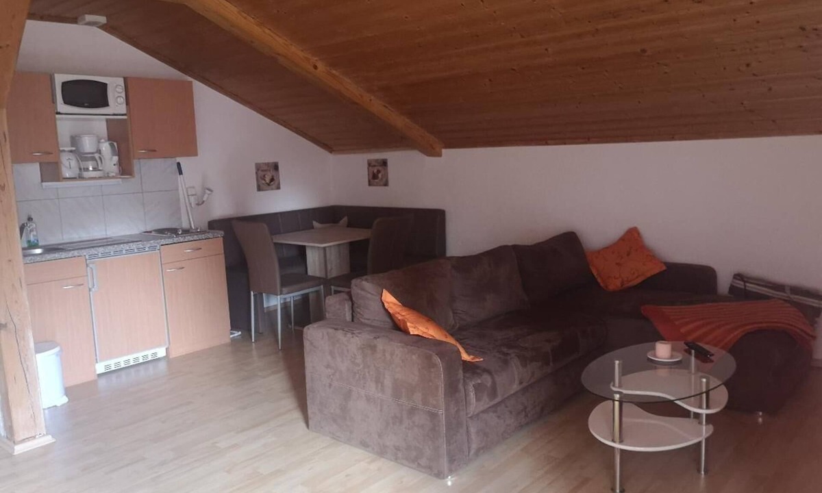 Riedlhutte Apartment | Large vacation apartment Lusenblick (60m2) with balcony