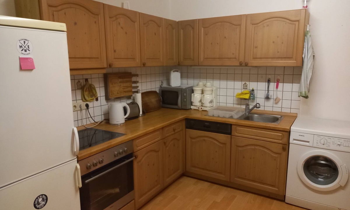 Arzberg Apartment | Large vacation apartment for up to 6 people