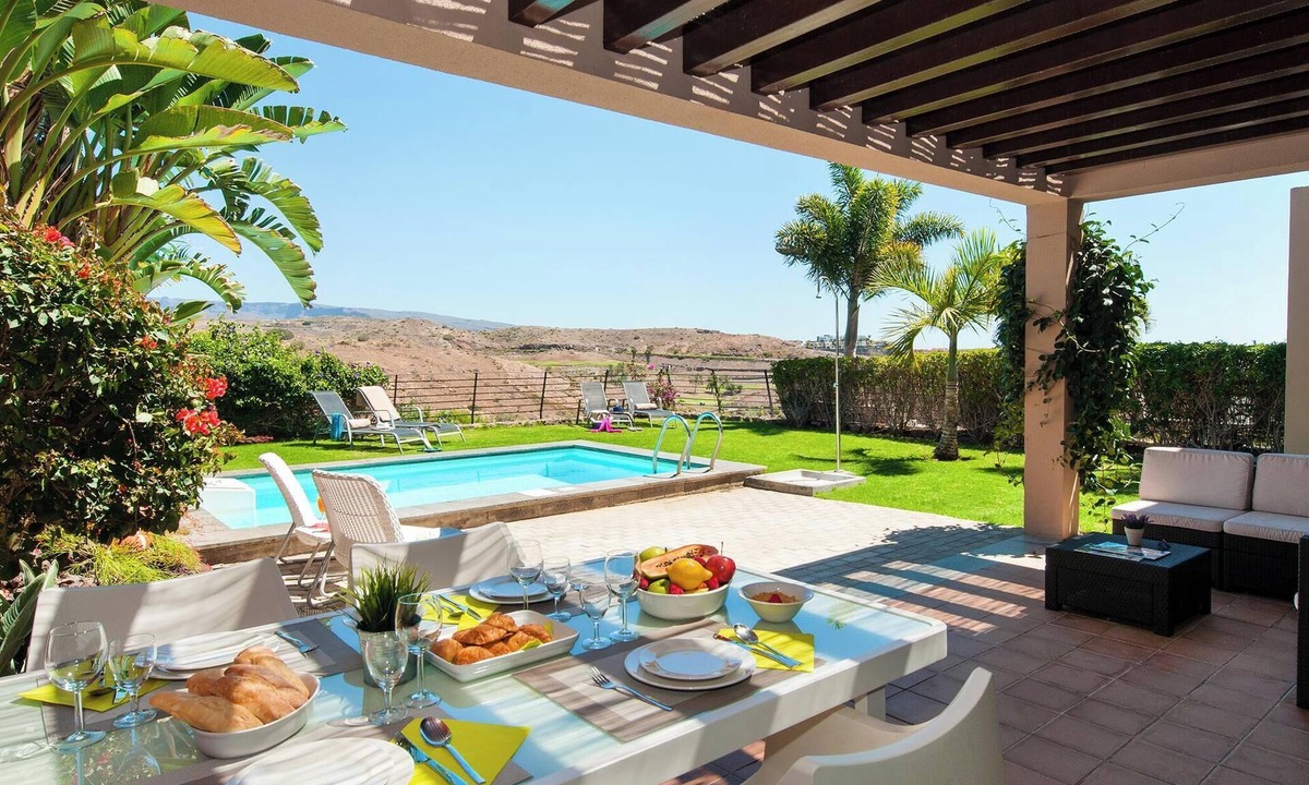 Salobre Villa | Las Terrazas 22 Salobre by VillaGranCanaria