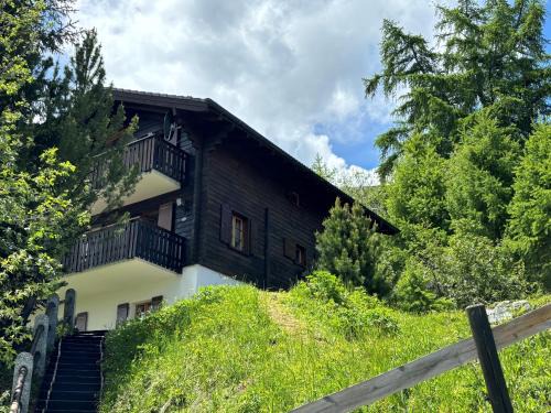 Vex Ski Chalet | Le Grand Paradis - Away from the summer heat - Les Collons