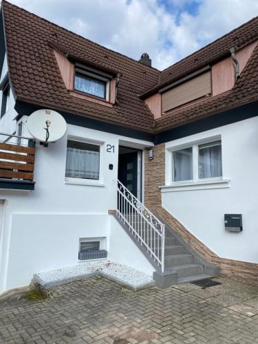 Schweighof Cabin | "LE RUISSEAU" Ferien- & Monteurhaus Nähe Freiburg - 5 Zimmer - ideal für Gruppen