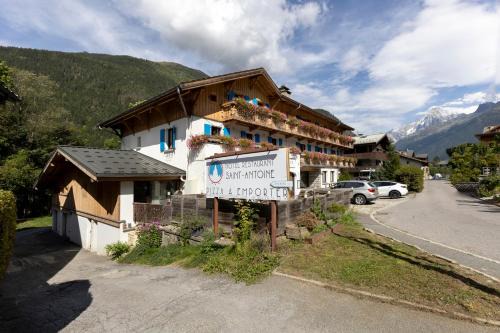 Les Houches Hotel | Le Saint Antoine