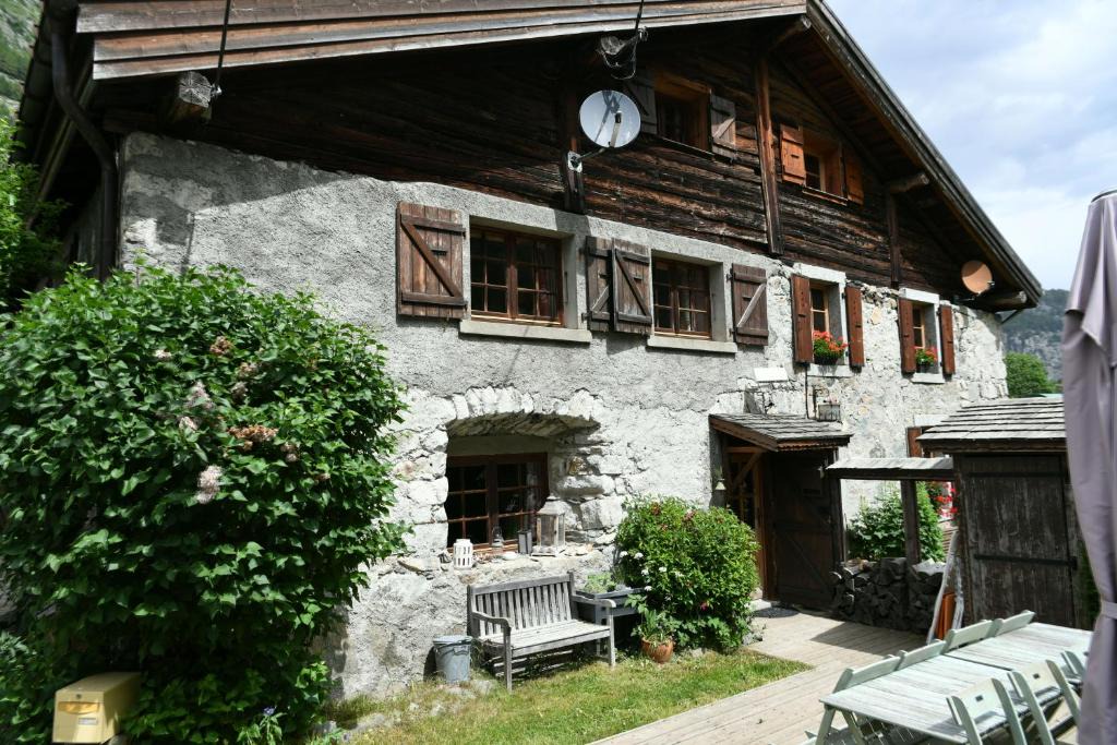 Vallorcine Ski Chalet | Le Vallorcin, chalet le Sizeray vallée de Chamonix & Mont Blanc - by ImmoConciergerie