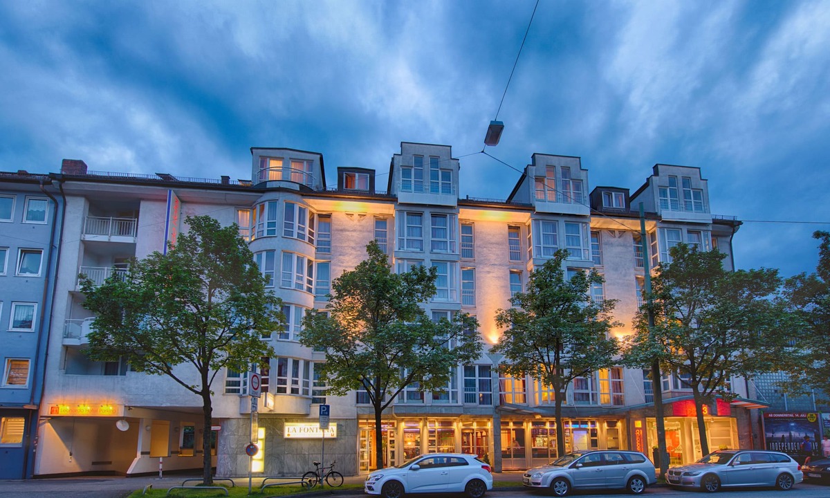 Sendlinger Feld Hotel | Leonardo Hotel München City West