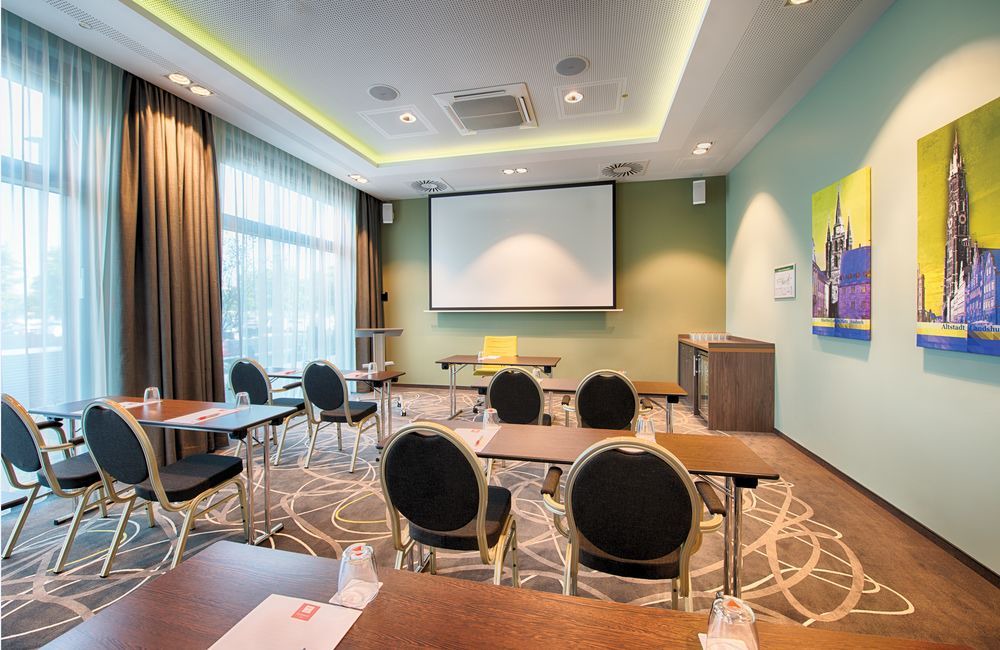Perlach Hotel | Leonardo Hotel Munich City East