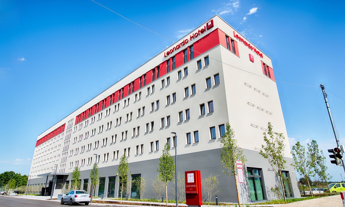 Perlach Hotel | Leonardo Hotel Munich City East