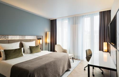 Hotel | Am Riesenfeld