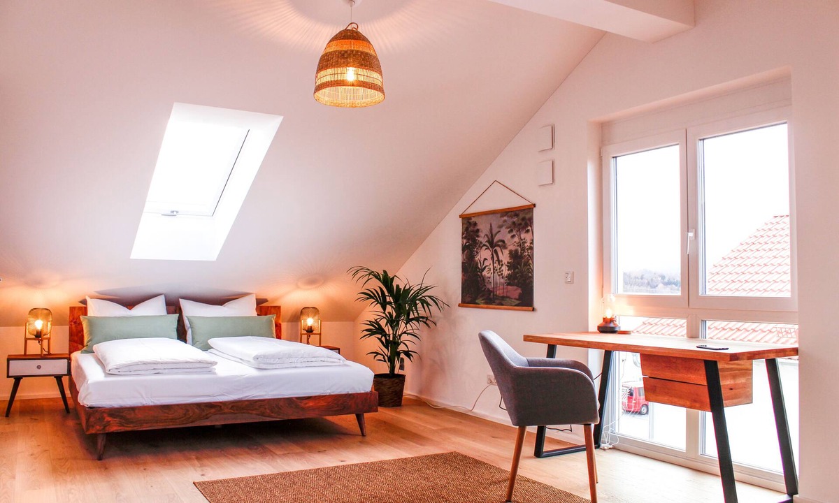 Murnau am Staffelsee House | LIBORIA: Stylish house | sauna | 4min to the lake
