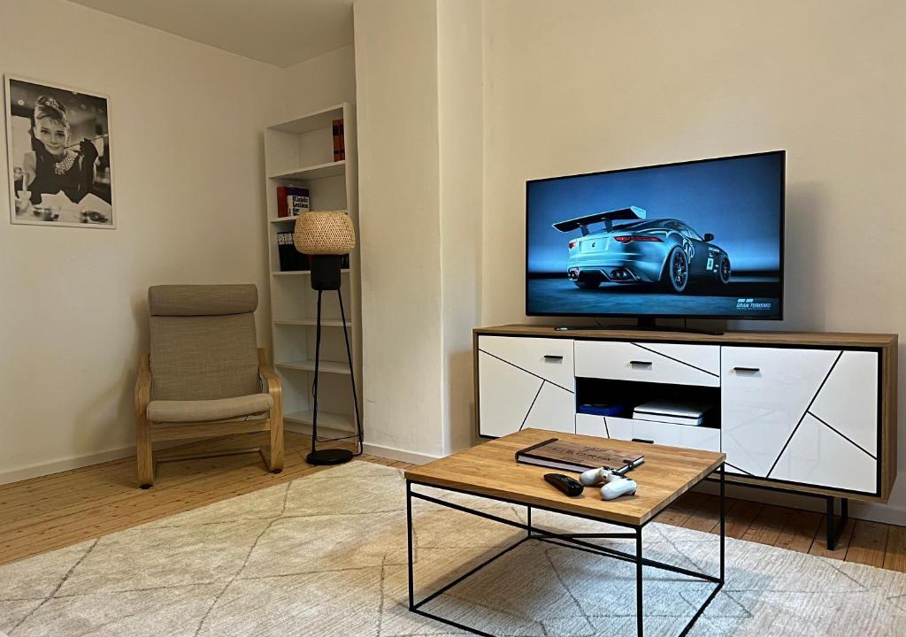 Innenstadt Apartment | LIBORIA I Wohnen im Denkmal Augsburgs