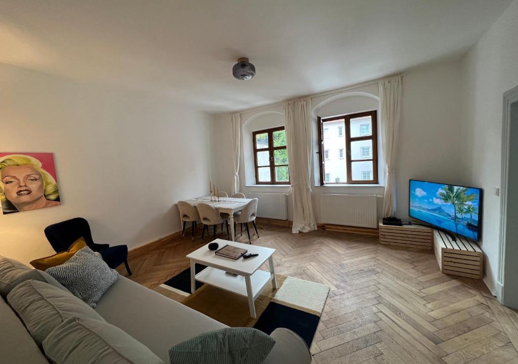 Innenstadt Apartment | LIBORIA II Wohnen im Denkmal Augsburgs