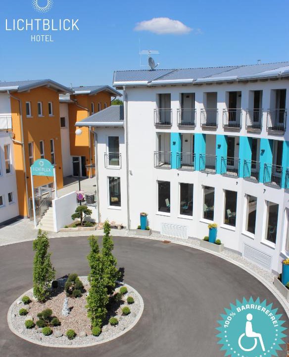 Furstenfeldbruck District Hotel | Lichtblick Hotel Garni
