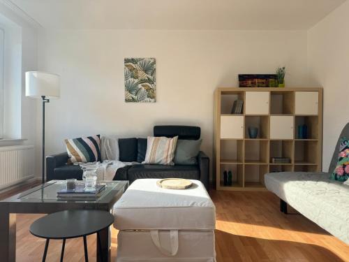 Mittelstadt Apartment | Lichtdurchflutete 82m2-Wohnung - 2 Schlafzimmer - im Zentrum Hagens