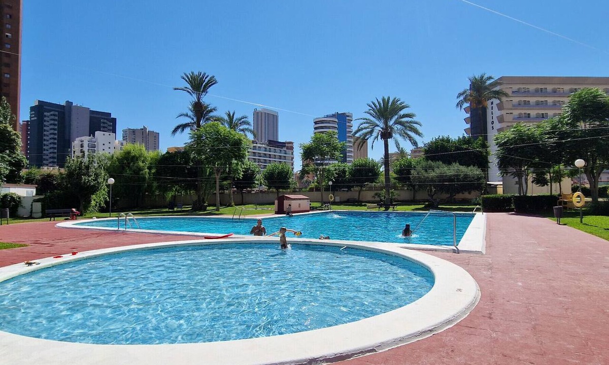 Benidorm Apartment | LIDERSOL (2 BEDROOMS)