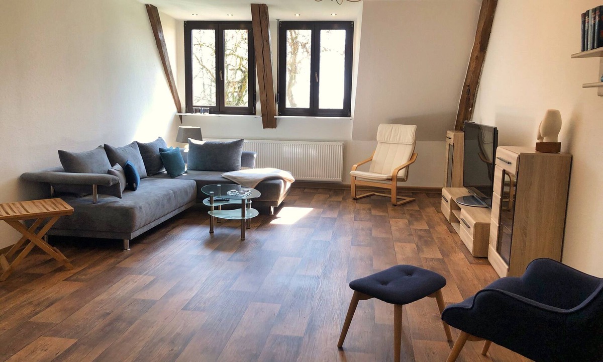 Luedinghausen Apartment | Liebevoll Ausgestattetes Appartement mit 3 Schlafzimmern