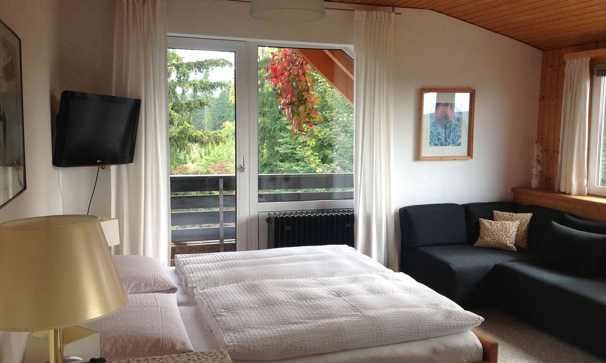 Hotel Barbara Ferienwohnungen Warmensteinach | Fleckl