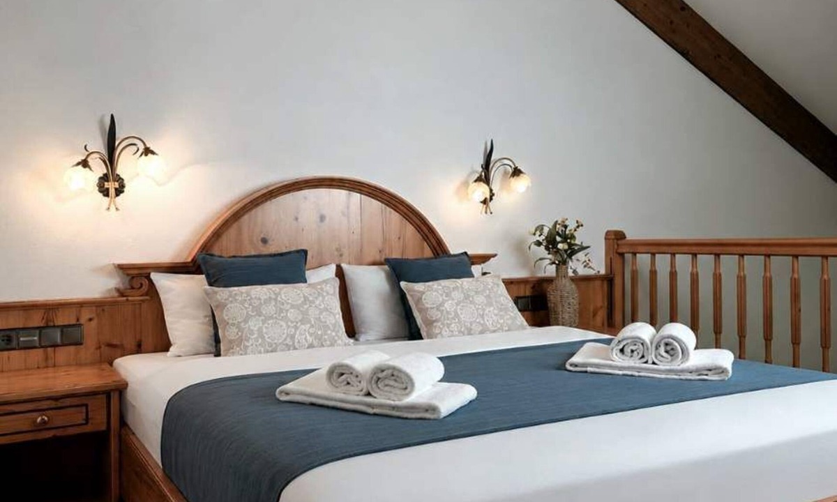 Fischbachau Apartment | Liebevolle Alpen-Maisonette 7 Wörnsmühl