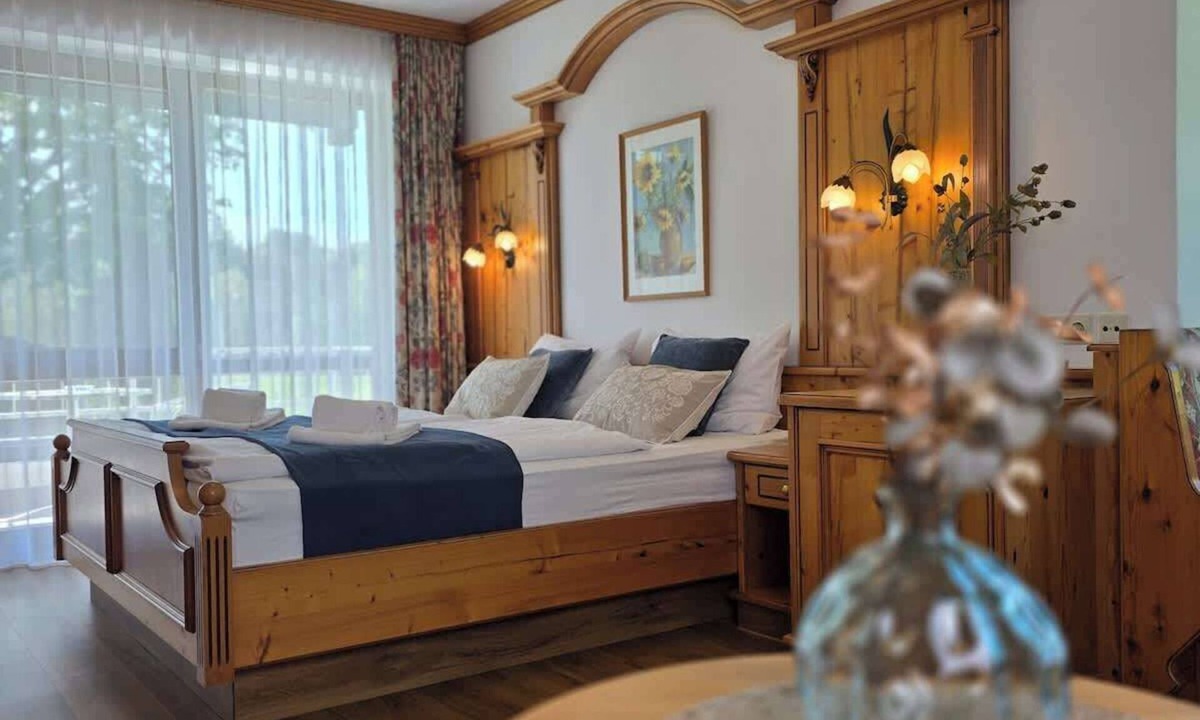 Fischbachau Apartment | Liebevolles Alpen-Apartment 4 Wörnsmühl