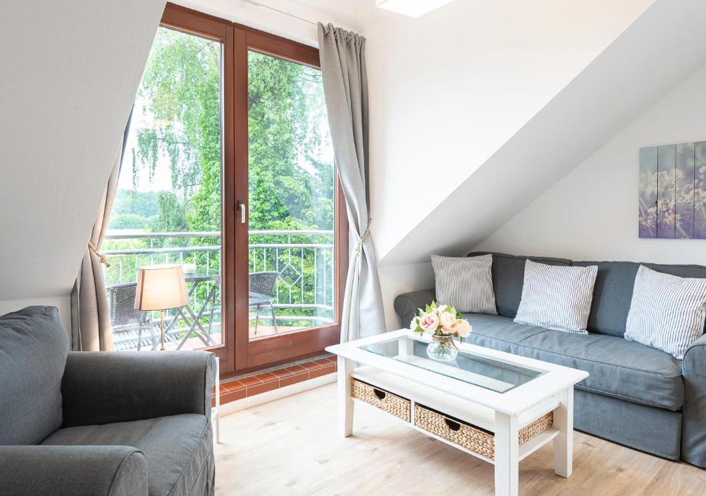 Oeverdiek Apartment | Lieblingsort Dankbarkeit
