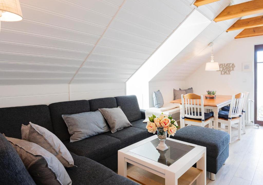 Oeverdiek Apartment | Lieblingsort Freude