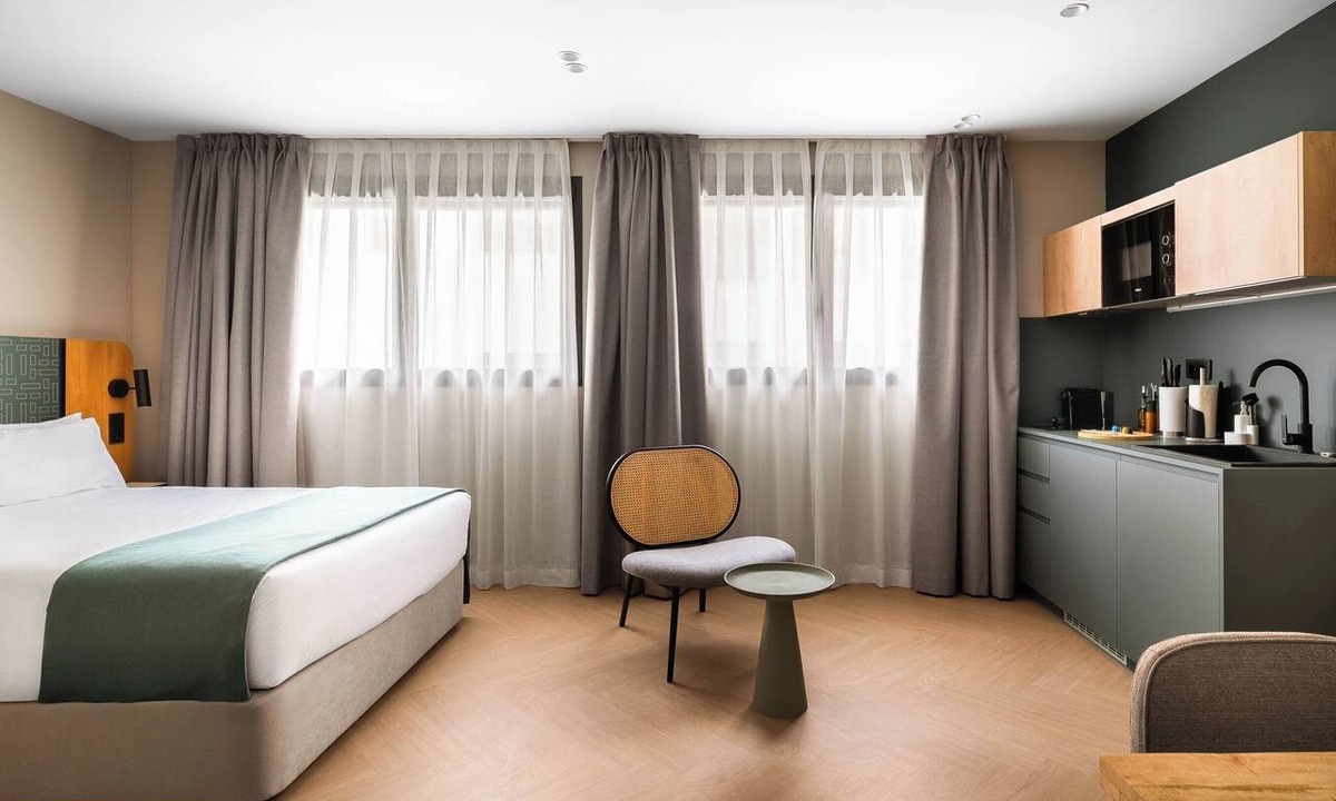 Salamanca Hotel | Limehome Madrid Ventas