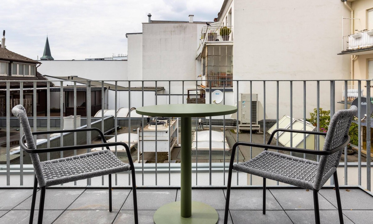 Innenstadt Apartment | limehome Osnabrück Johannisstr | Deluxe Suite LT