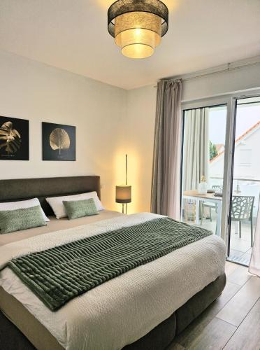 Niedernberg Apartment | Limes2Living-Self Check-in-Gratis parken-Schnell zur A3