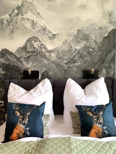 Hohenwarth Apartment | Lindners Hideaways - Gutshof Pine Retreat - In Villa - Terrasse - Garten mit Rehgehege - Frühstück verfügbar - SKI - Arber - Osser - bis 5 Pers