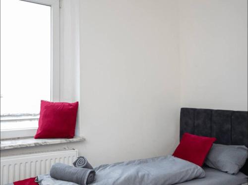Hochlarmark Apartment | Livemore24 - Space in Recklinghausen Hoch Smart-TV - 24-7 Check-in und Küche