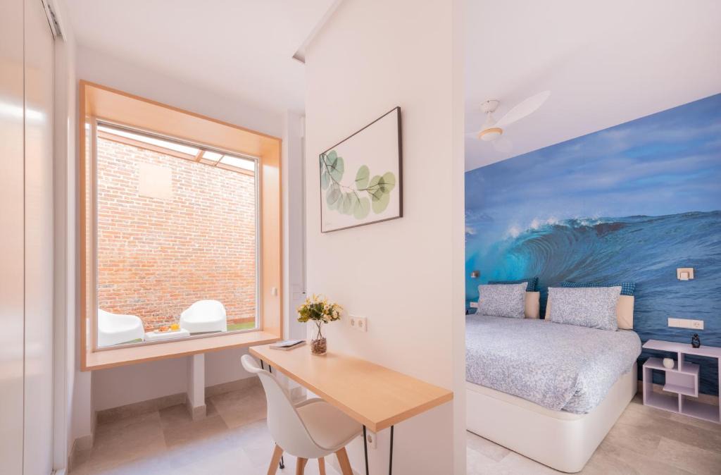 Almenara Apartment | Living Chamartin